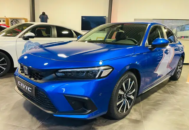 Honda Civic Civic e:HEV 2.0 i-MMD Hybrid Elegance