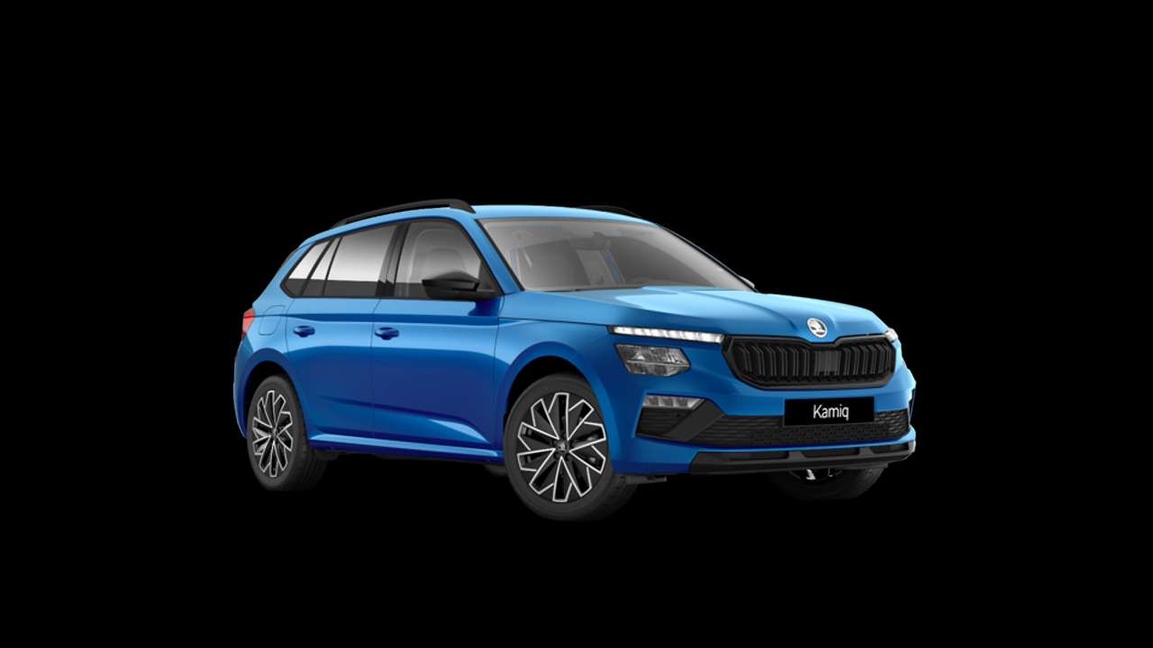 Skoda Kamiq 1.0 TSI 115 CV DSG Black Dots