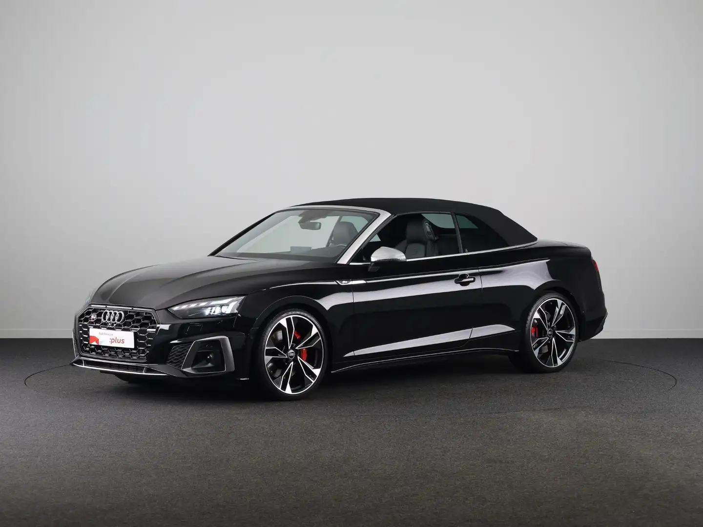 Audi S5 Cabriolet 3.0 TFSI quattro 354pk | Laser Led verli Noir - 2