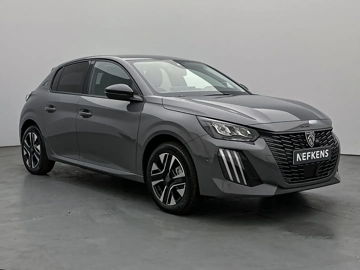 Peugeot e-208 EV Allure Avantage 51 kWh 156pk | DEMO | Navigatie Grijs - 2