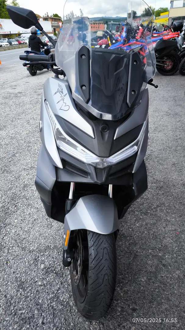 Voge SR4 Max 350 Zilver - 1