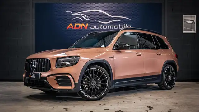 Mercedes-Benz GLB 35 AMG GLB 35 - BVA Speedshift DCT AMG  SUV - BM X247 AMG 4-Matic PHASE 2