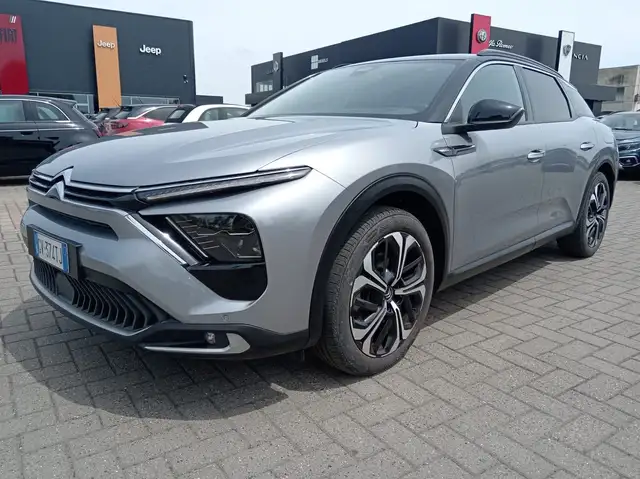 Citroen C5 X Hybrid 225 E-EAT8 Shine