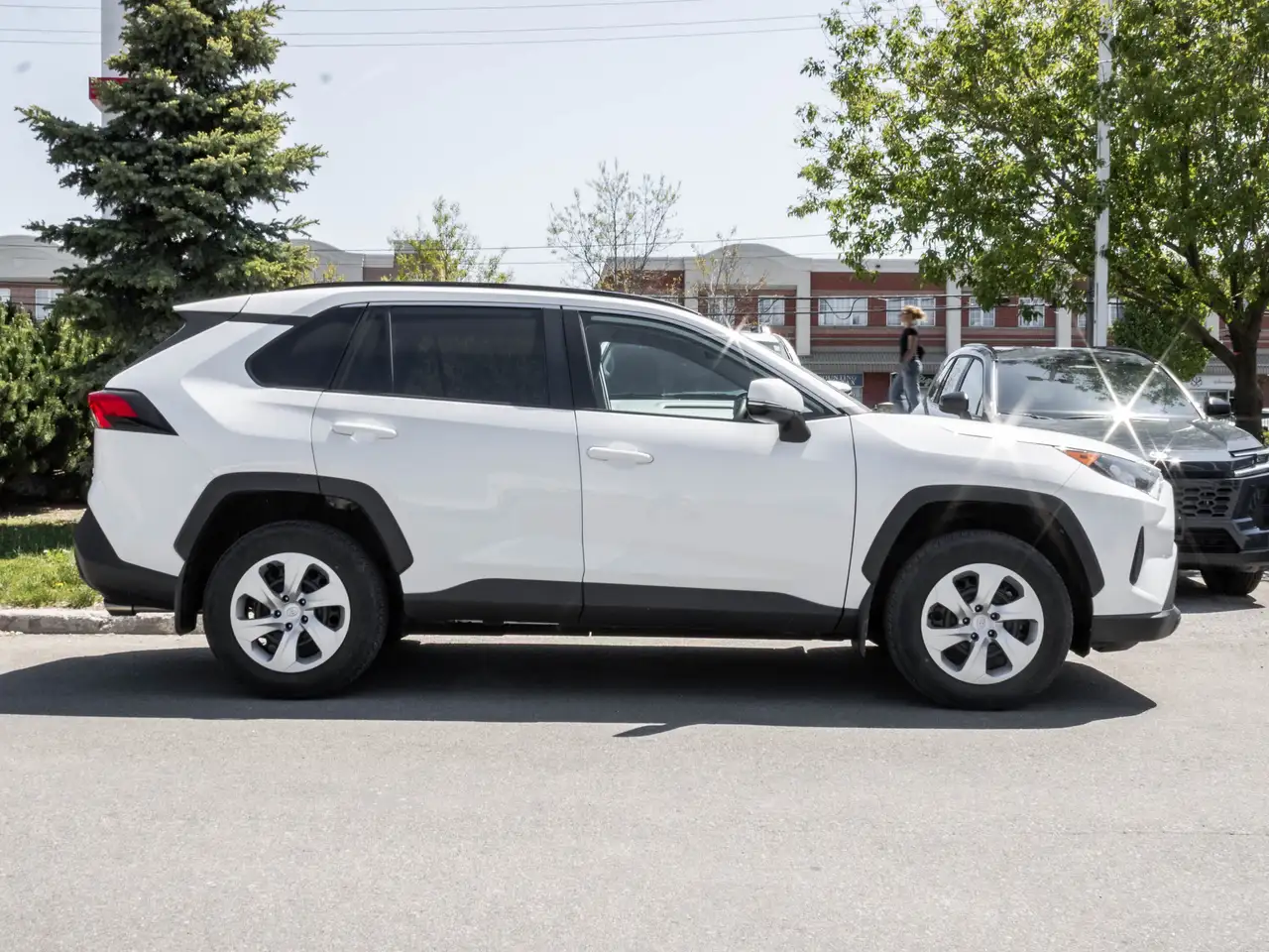 Toyota RAV 4 снимка Toyota RAV 4