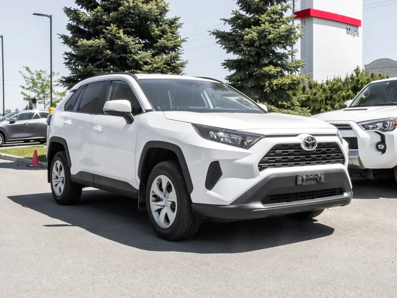 Toyota RAV 4 снимка Toyota RAV 4