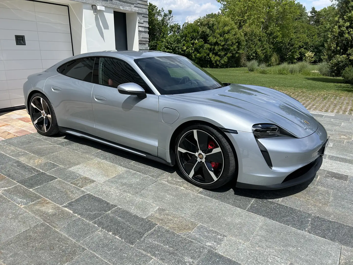 Porsche Taycan 4S Performance Battery Plus 5p.ti - 2