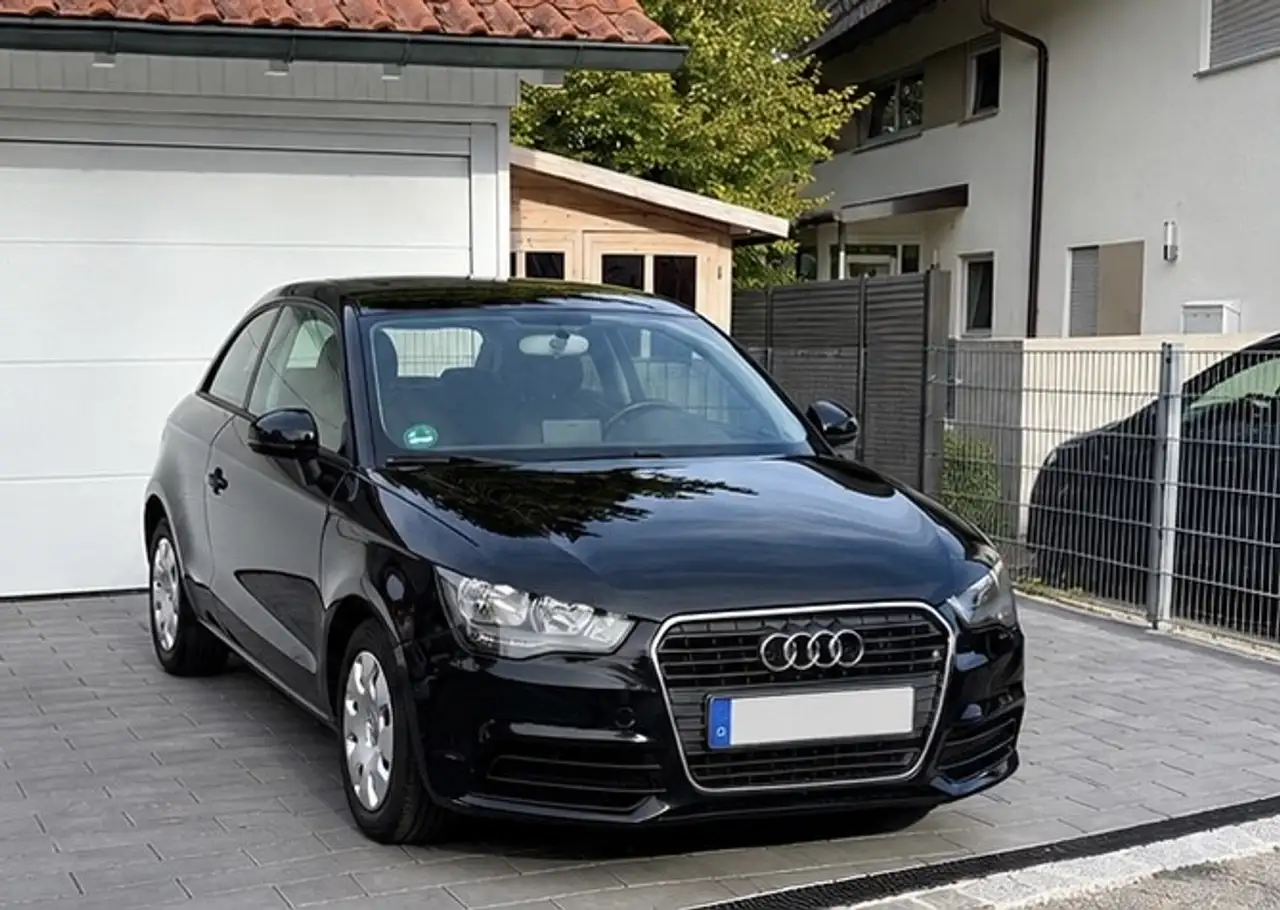 Audi A1