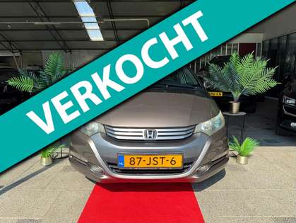 Honda Insight 1.3 AUT HYBRID Elegance! 2009