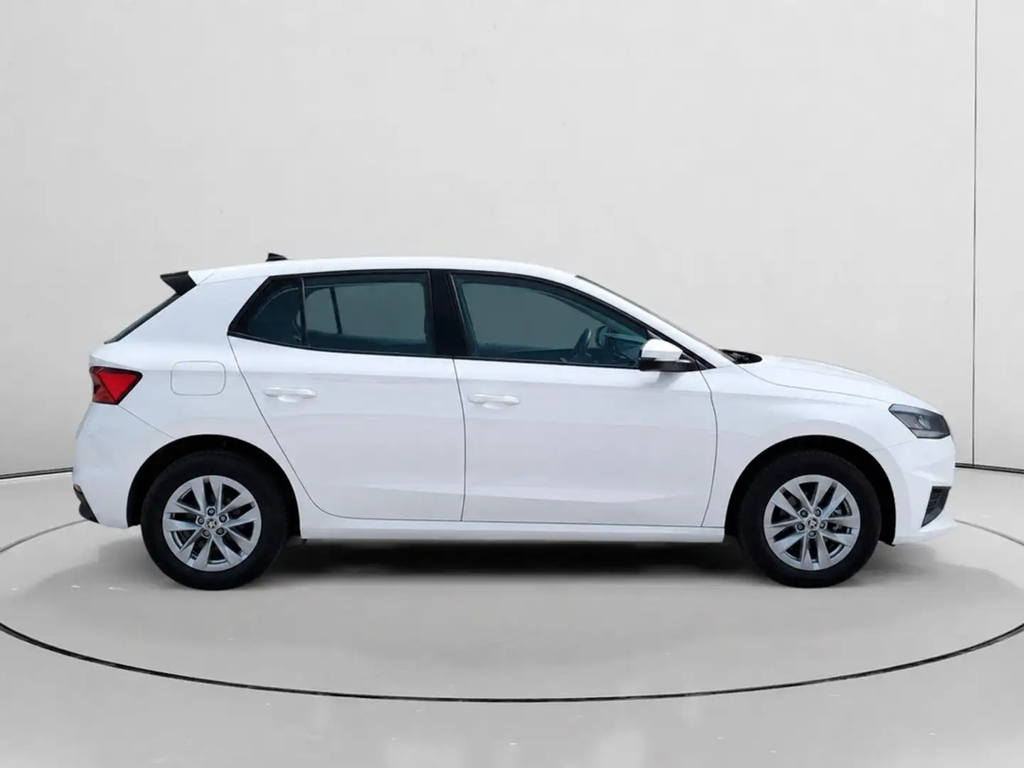 Skoda Fabia 1.0 TSI Ambition 70kW Blanco - 2