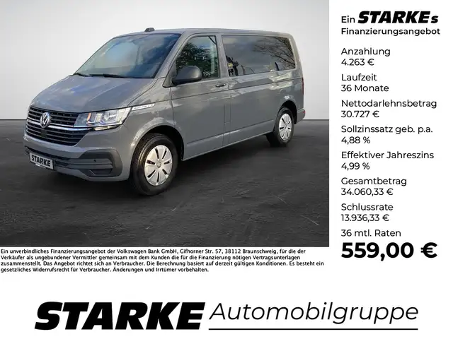 Volkswagen T6 Multivan T6.1 2.0 TDI Family