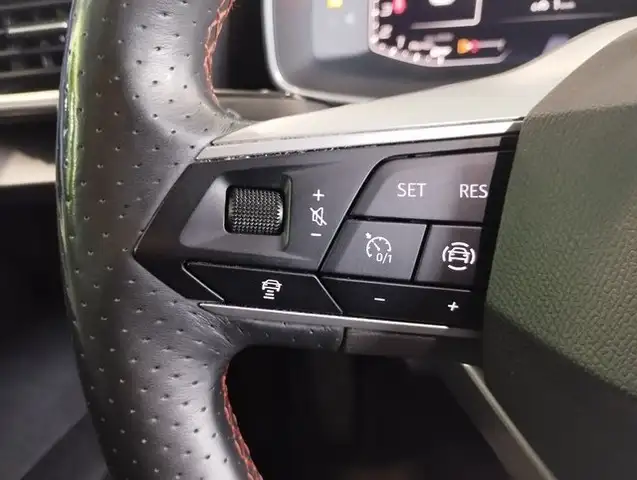 Seat Leon view 10