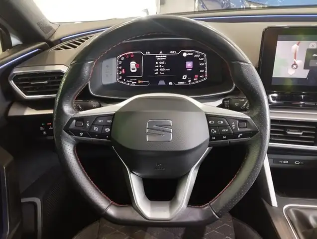 Seat Leon view 8