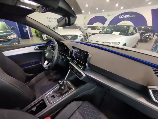 Seat Leon view 15