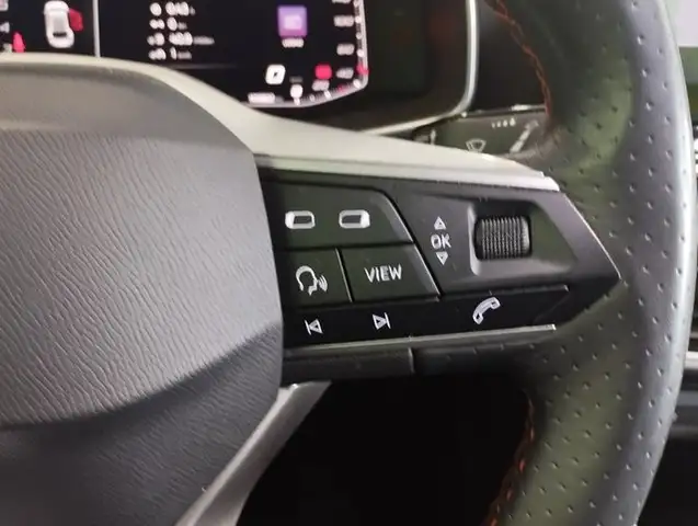 Seat Leon Leon view 7