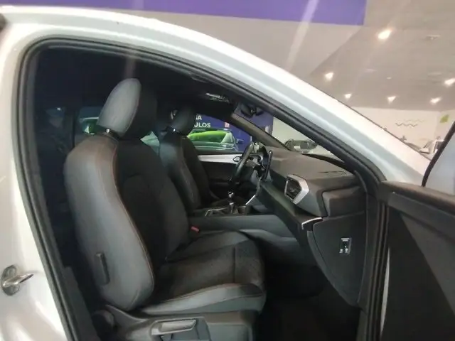 Seat Leon view 14