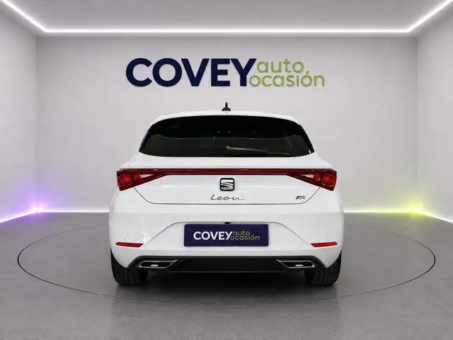 Seat Leon view 4