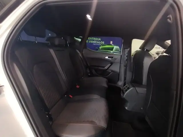Seat Leon view 9