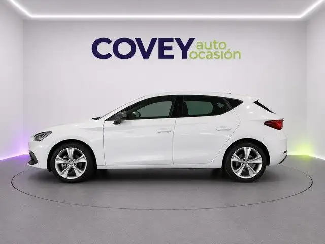 Seat Leon view 3