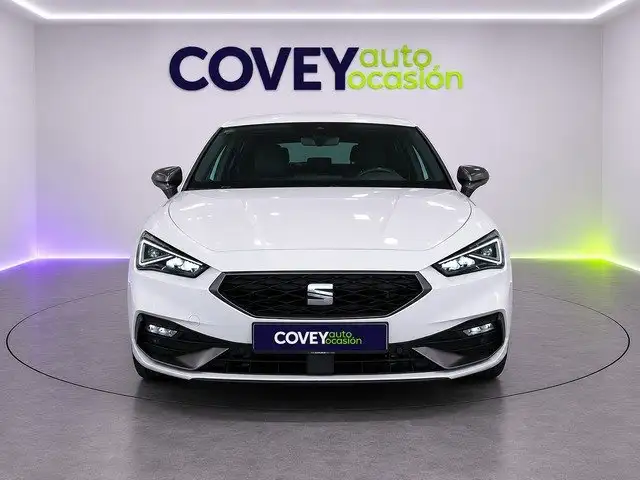 Seat Leon Leon view 5