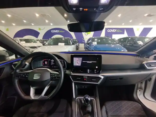 Seat Leon view 6