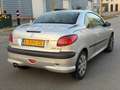 Peugeot 206 CC 1.6-16V INRUILKOOPJE !! Gris - thumbnail 4