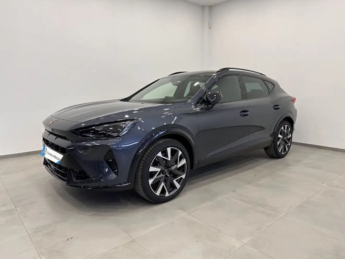 CUPRA Formentor 2.0 TSI 4Drive DSG VZ Nero - 1