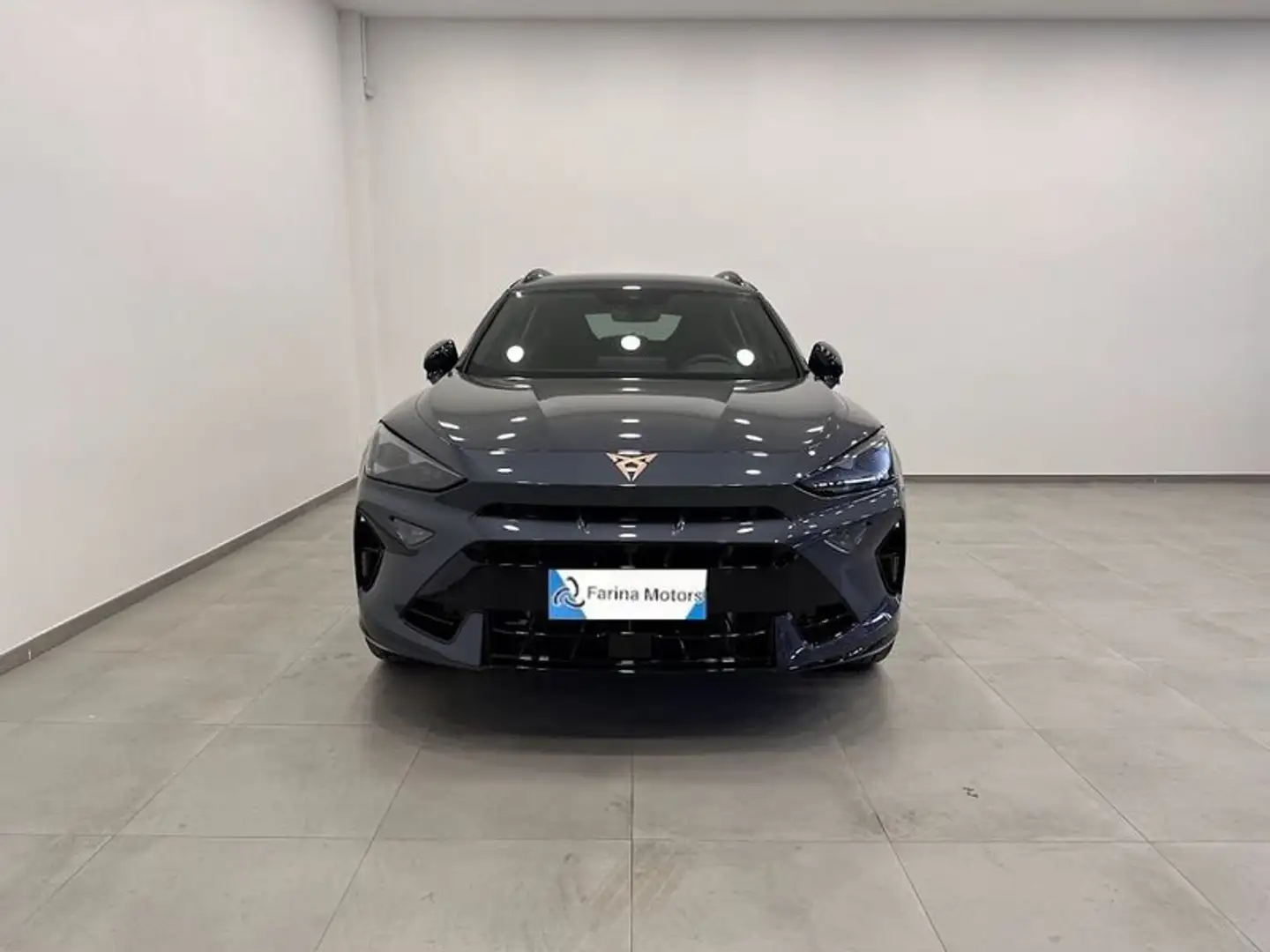 CUPRA Formentor 2.0 TSI 4Drive DSG VZ Nero - 2