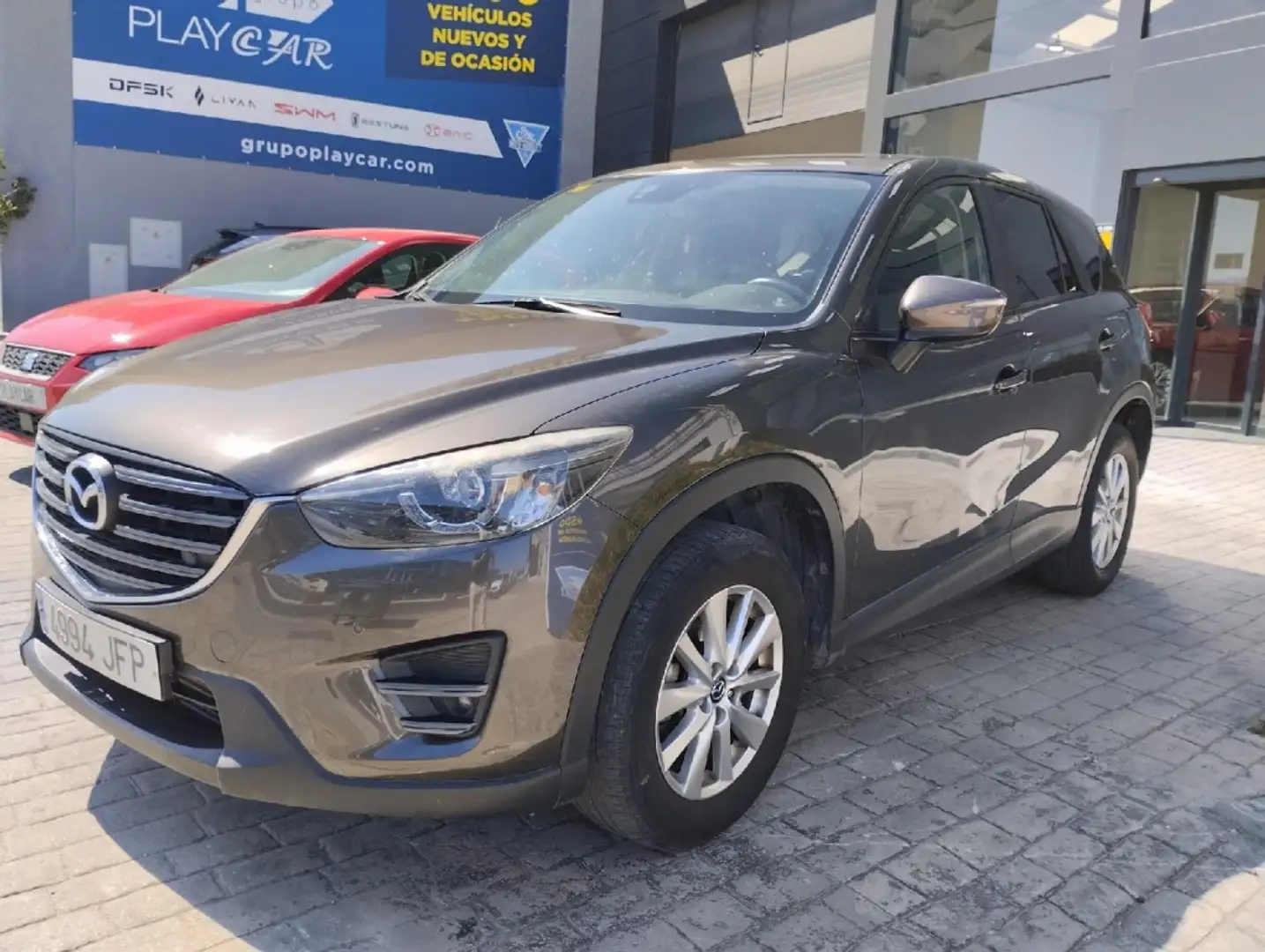 Mazda CX-5 2.2DE Luxury (Navi) 2WD 150 Beige - 1
