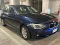 BMW 114 Serie 1 F/20-21 2011 114d 5p Urban Blu/Azzurro - thumbnail 1