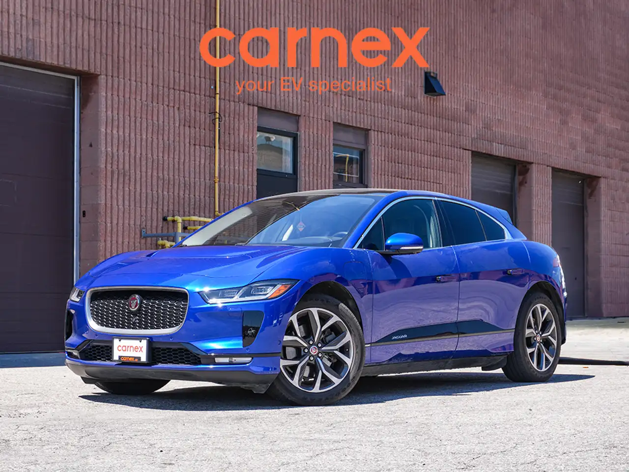 2020 Jaguar I-Pace