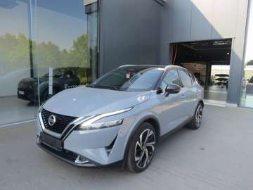 Qashqai 1.3 DIG-T AWD MHEV Tekna Plus Xtronic