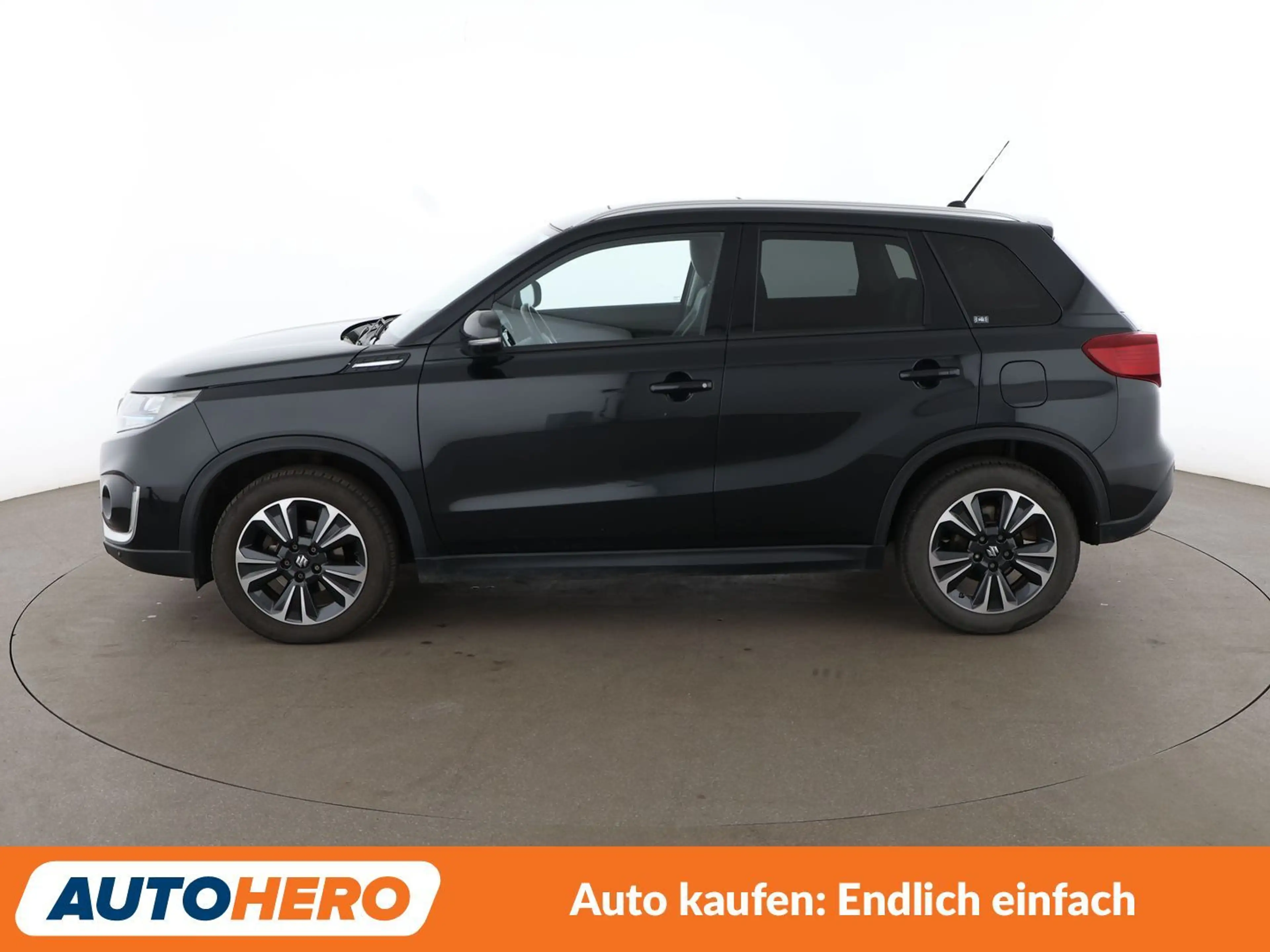 Suzuki Vitara 1.4 BoosterJet Mild-Hybrid Comfort+ 4x4 — photo 3