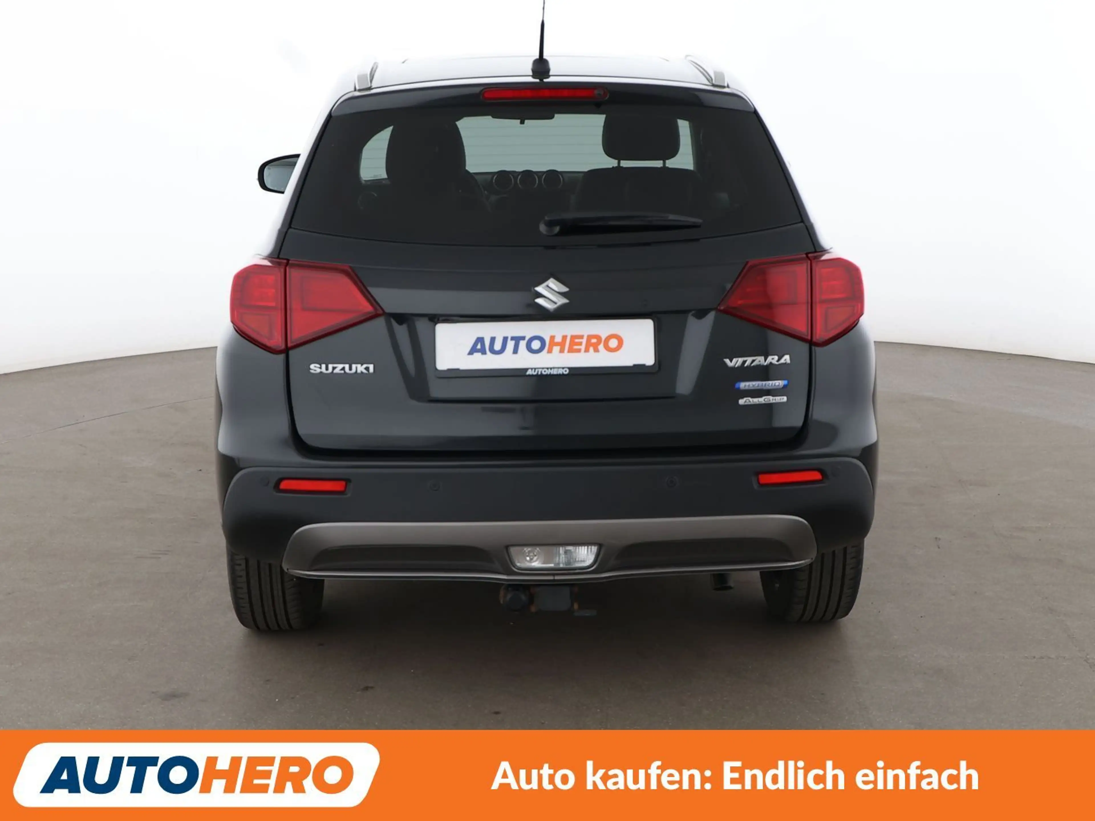 Suzuki Vitara 1.4 BoosterJet Mild-Hybrid Comfort+ 4x4 — photo 5