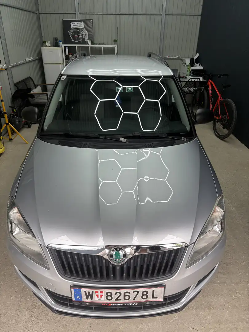 Skoda Fabia Combi Elegance 1,4 16V - 1