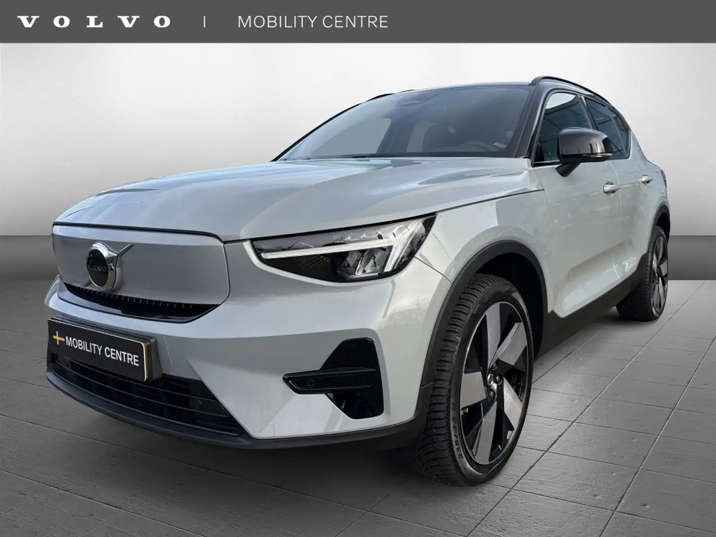 Volvo XC40 Extend. Plus 82kWh | Cognac Leder | 20" Velgen | 4 Gris - 2