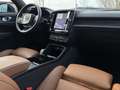 Volvo XC40 Extend. Plus 82kWh | Cognac Leder | 20" Velgen | C Grijs - thumbnail 7