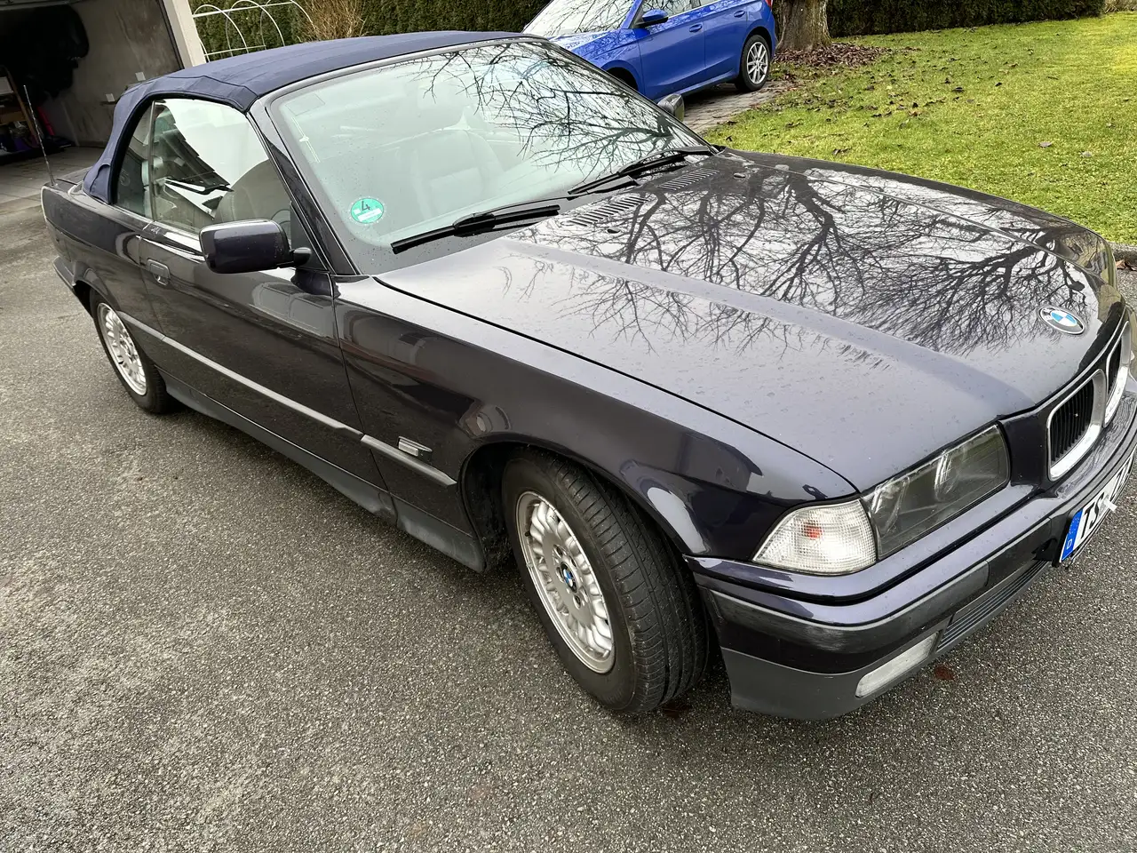 BMW 320i, foto 5