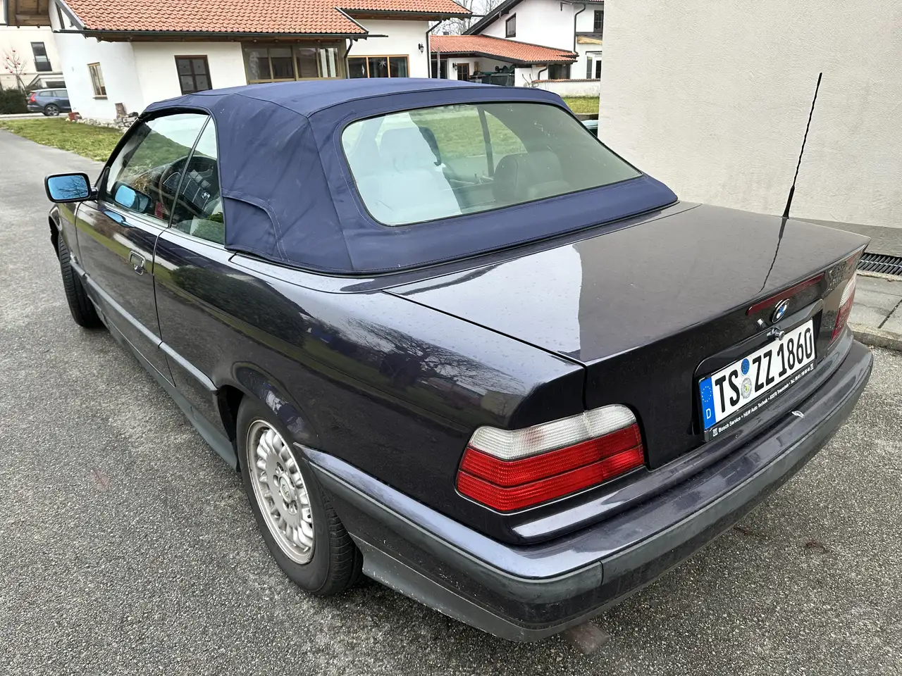 BMW 320i, foto 7