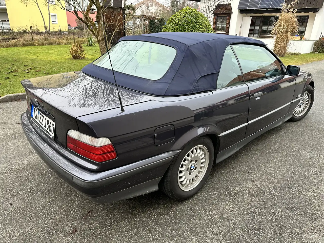BMW 320i, foto 6