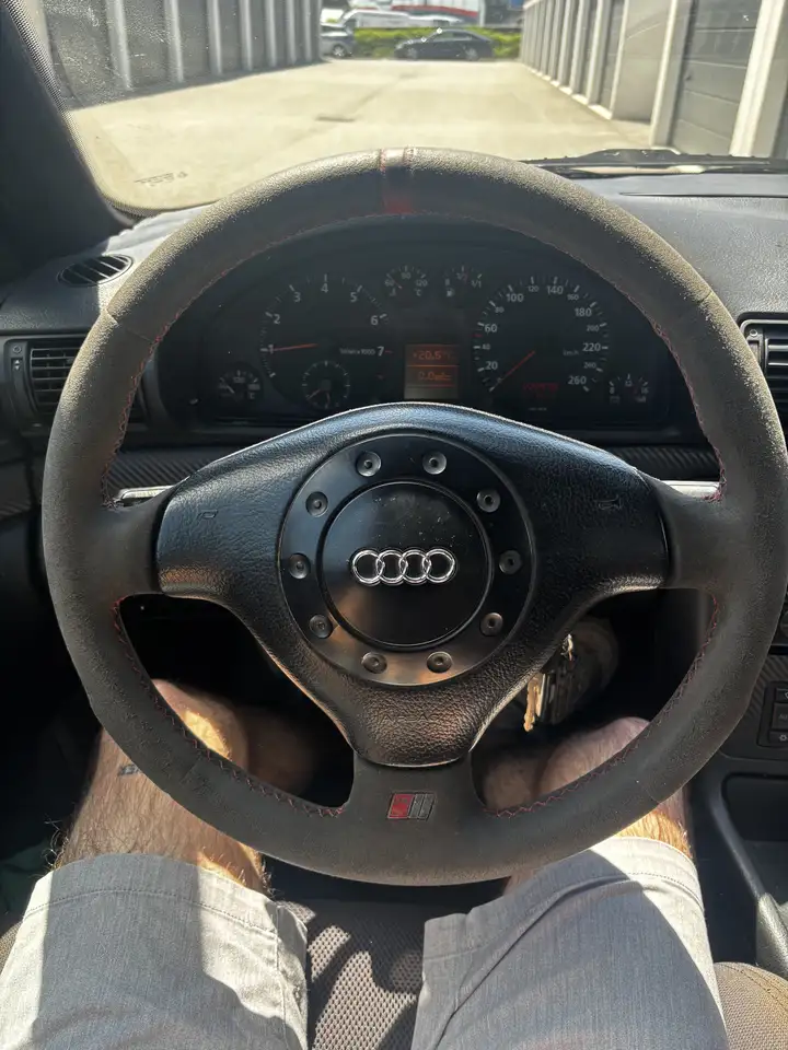 Audi A4 quattro 1,8 T, foto 3