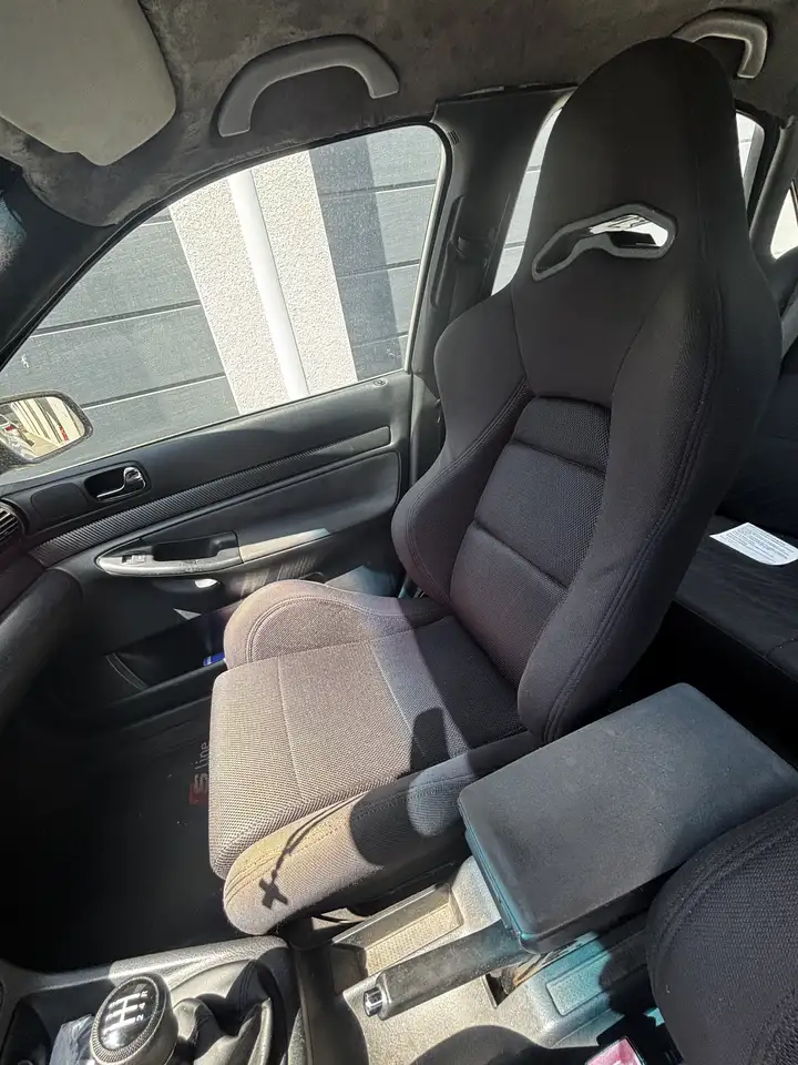 Audi A4 quattro 1,8 T, foto 8