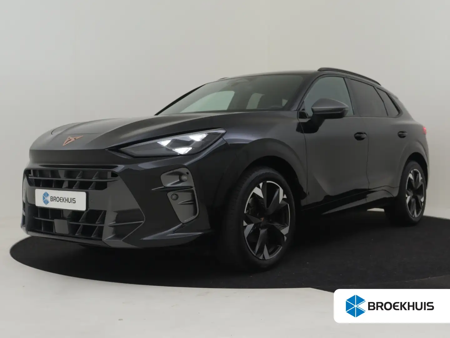 CUPRA Terramar App connect | Fabrieksgarantie | Camera achter | N Zwart - 1