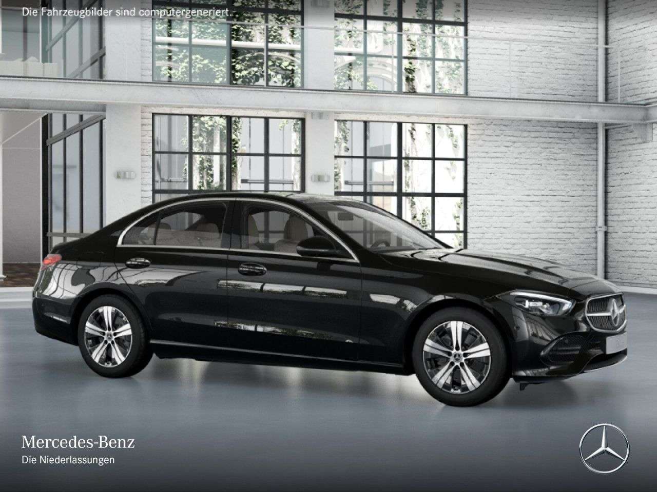 Mercedes-Benz C 180