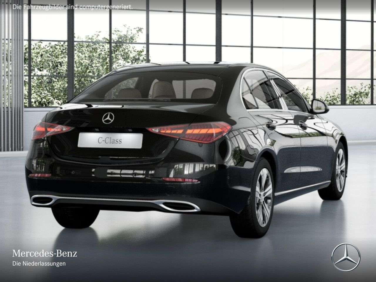 Mercedes-Benz C 180