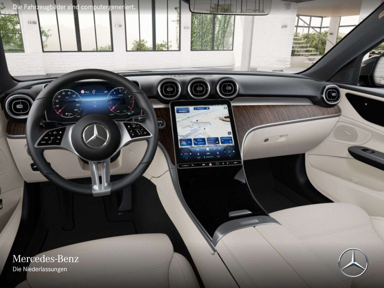 Mercedes-Benz C 180