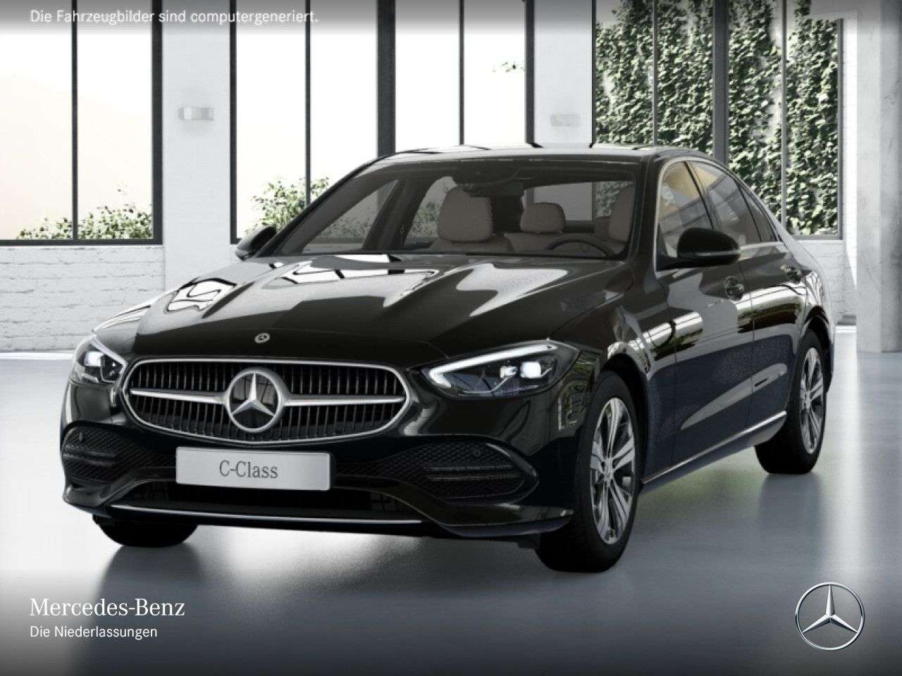 Mercedes-Benz C 180