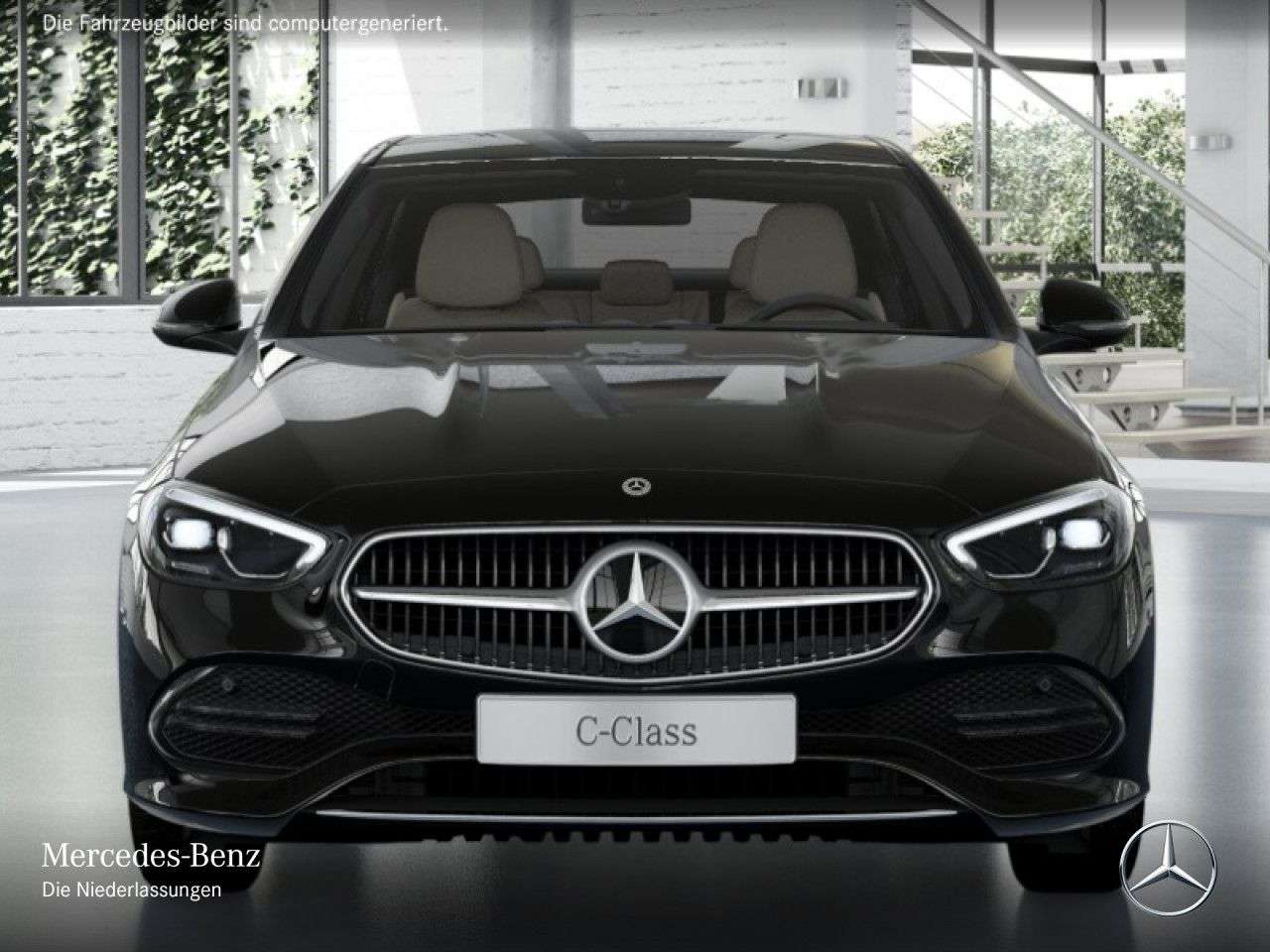 Mercedes-Benz C 180