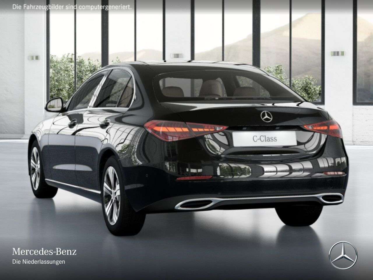 Mercedes-Benz C 180