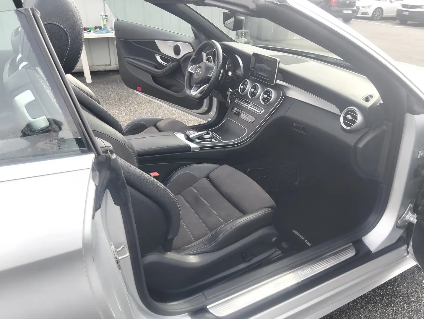 Mercedes-Benz C 180 Cabrio Sport auto - 1