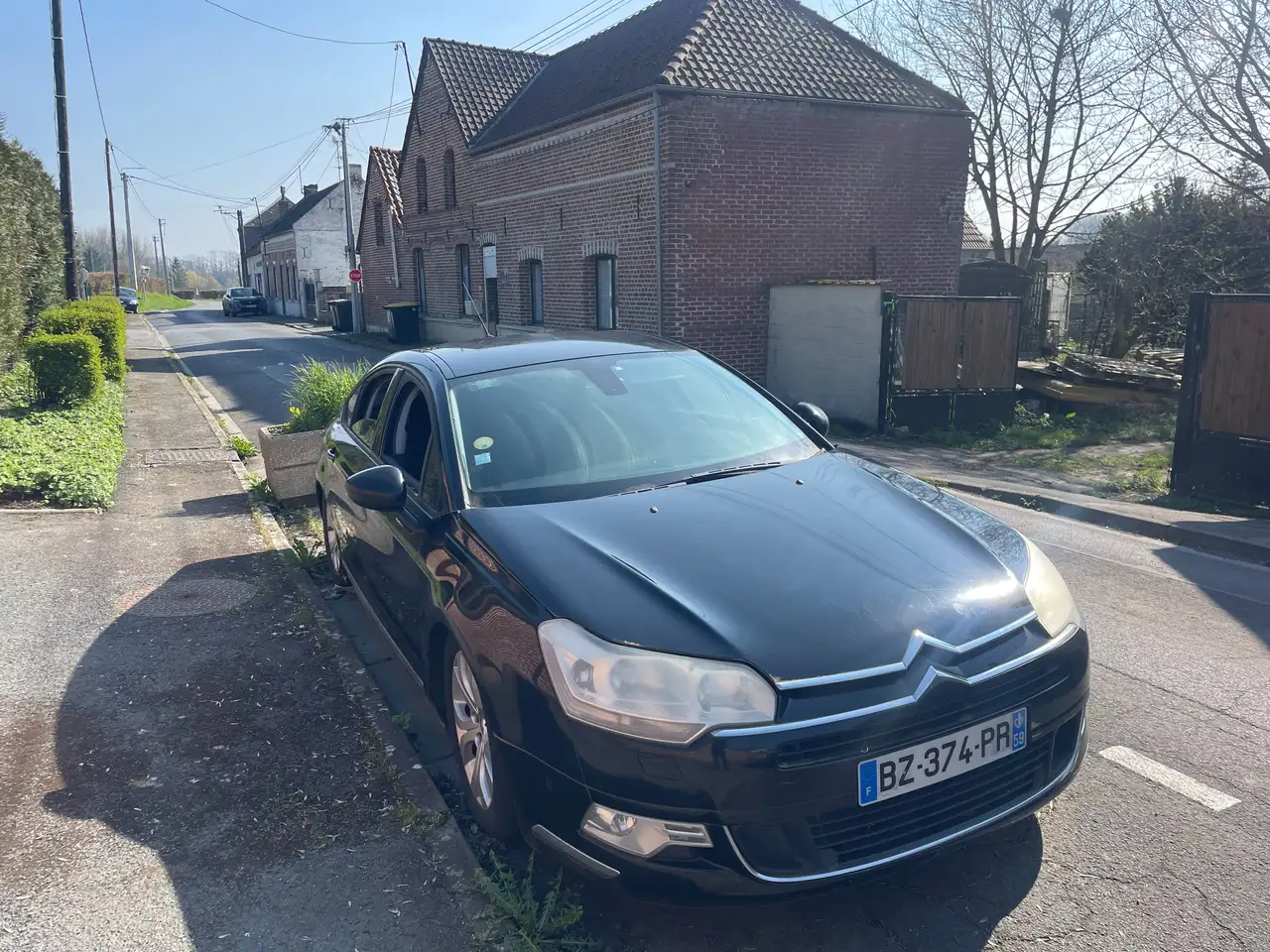 Citroen C5 2.2 HDi Pack Ambiance